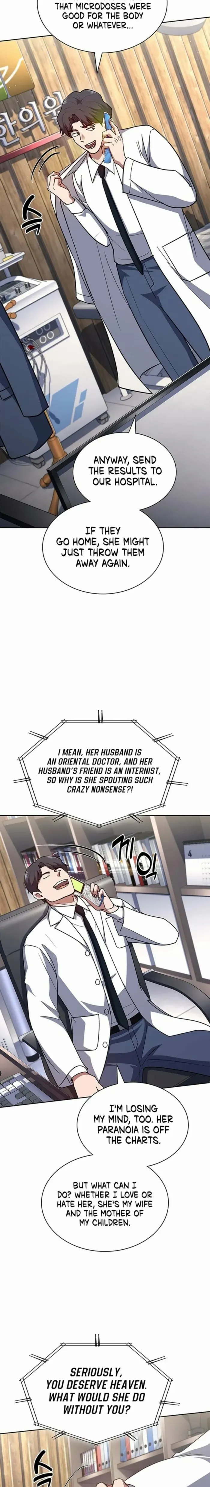Police Returner’s Reset Life Chapter 131 page 8 - 