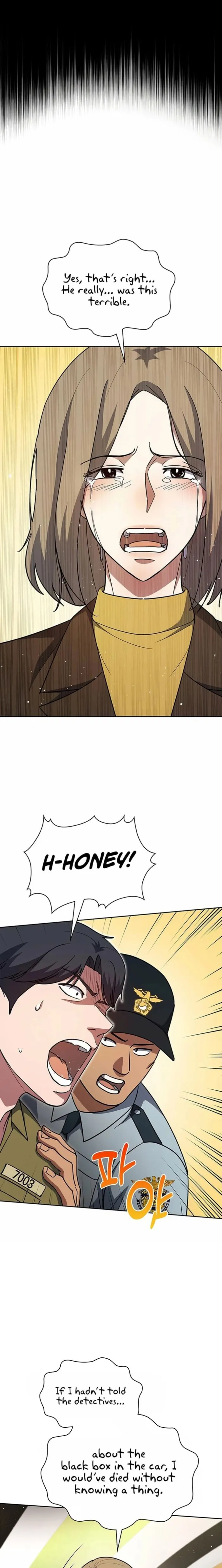 Police Returner’s Reset Life Chapter 132 page 17 - 