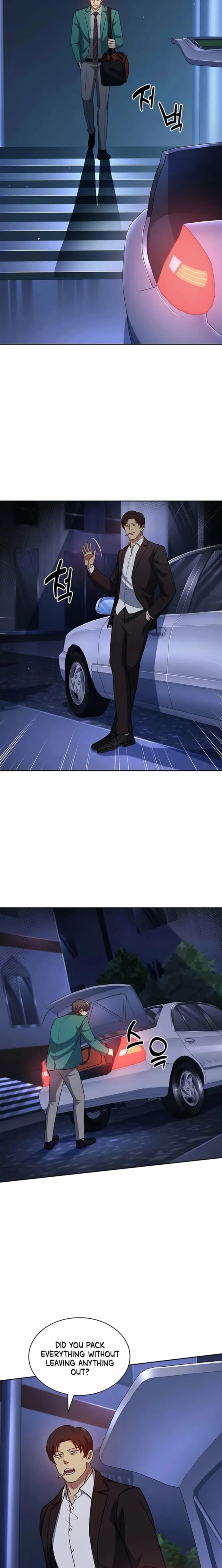 Police Returner’s Reset Life Chapter 133 page 16 - 