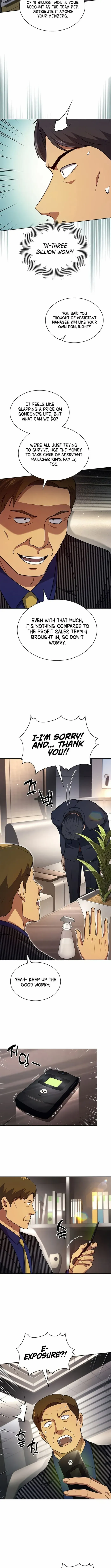 Police Returner’s Reset Life Chapter 134 page 7 - 