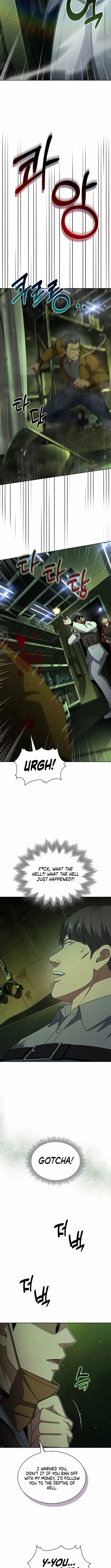 Police Returner’s Reset Life Chapter 135 page 14 - 