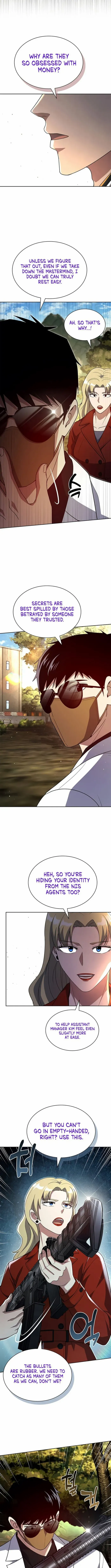 Police Returner’s Reset Life Chapter 135 page 7 - 