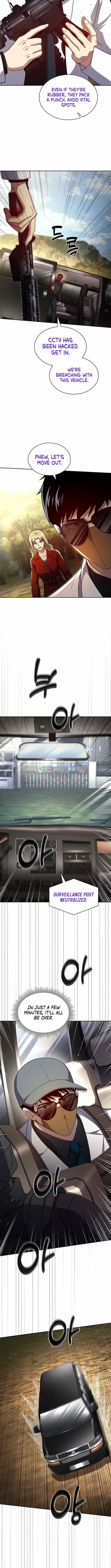 Police Returner’s Reset Life Chapter 135 page 8 - 