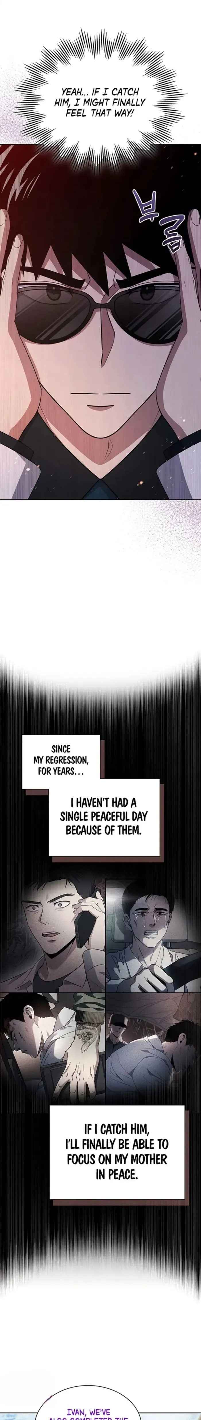 Police Returner’s Reset Life Chapter 136 page 18 - 