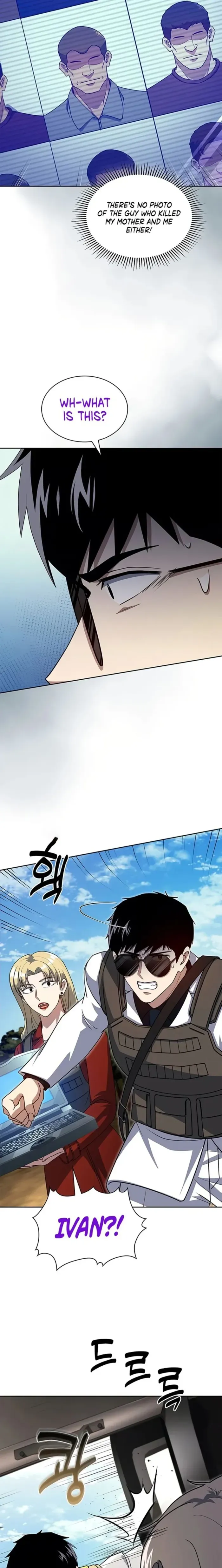Police Returner’s Reset Life Chapter 136 page 21 - 