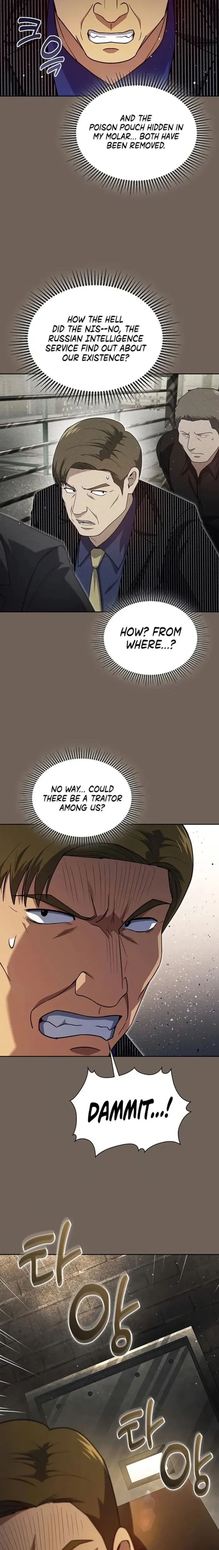 Police Returner’s Reset Life Chapter 136 page 24 - 