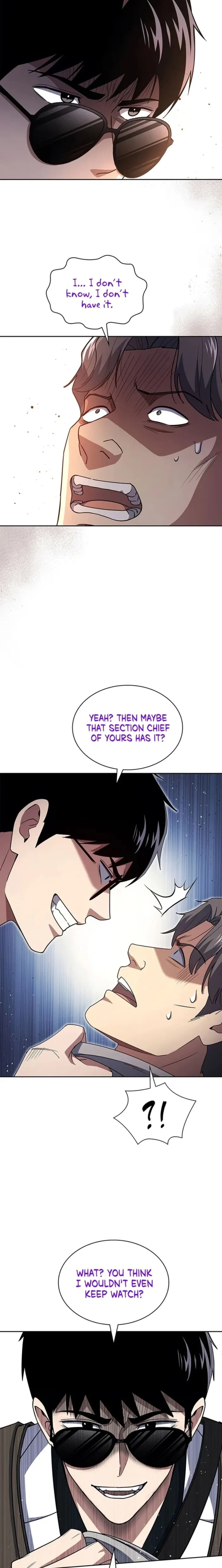 Police Returner’s Reset Life Chapter 136 page 5 - 