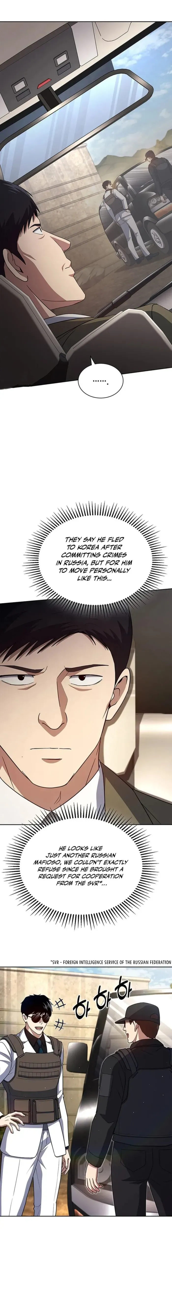 Police Returner’s Reset Life Chapter 137 page 2 - 