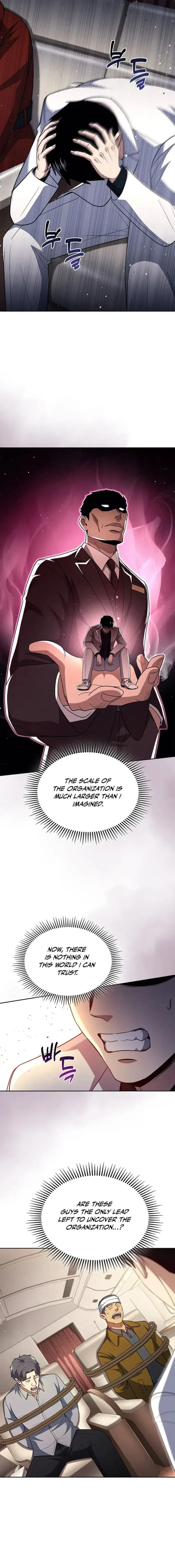 Police Returner’s Reset Life Chapter 137 page 11 - 