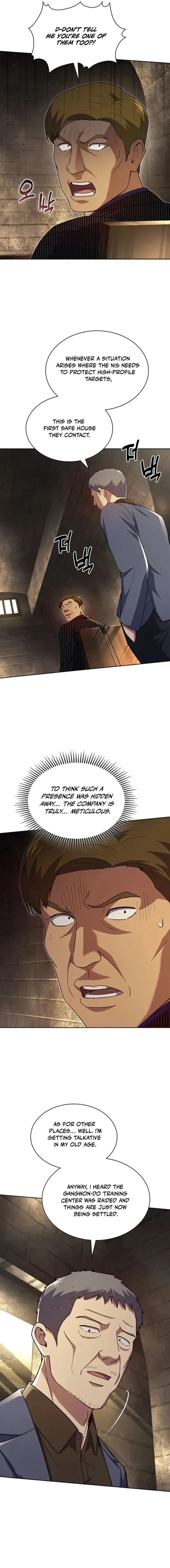 Police Returner’s Reset Life Chapter 137 page 6 - 