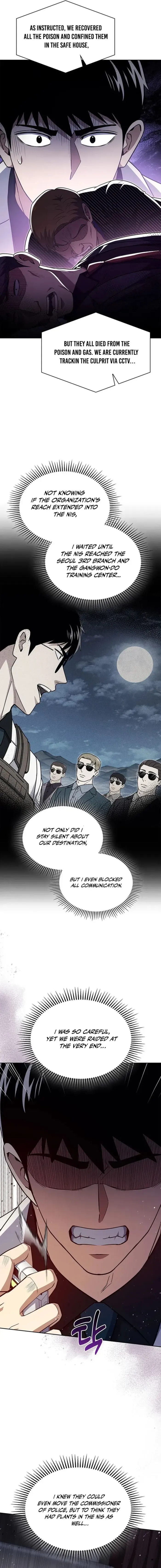 Police Returner’s Reset Life Chapter 137 page 10 - 