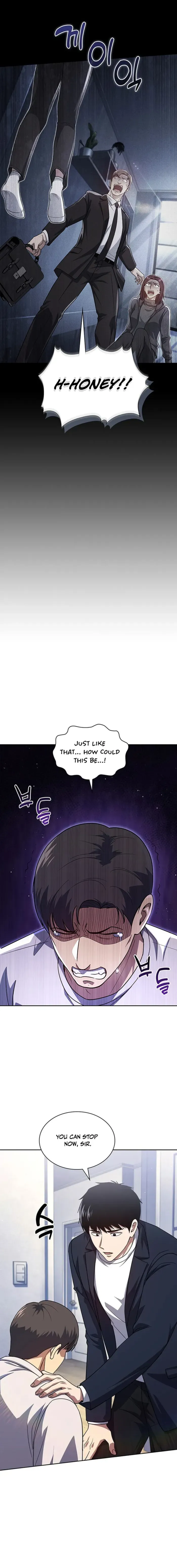 Police Returner’s Reset Life Chapter 139 page 1 - 
