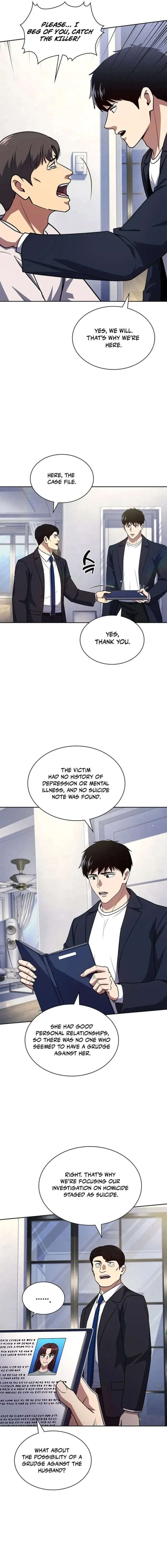 Police Returner’s Reset Life Chapter 139 page 2 - 