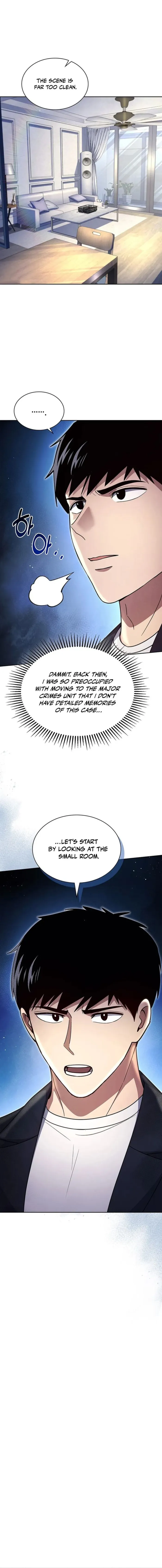 Police Returner’s Reset Life Chapter 139 page 5 - 