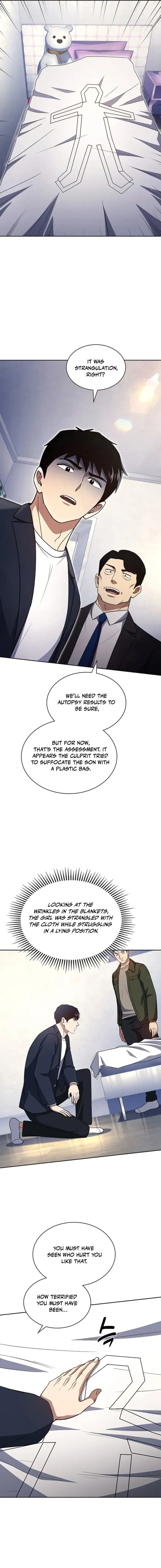 Police Returner’s Reset Life Chapter 139 page 6 - 