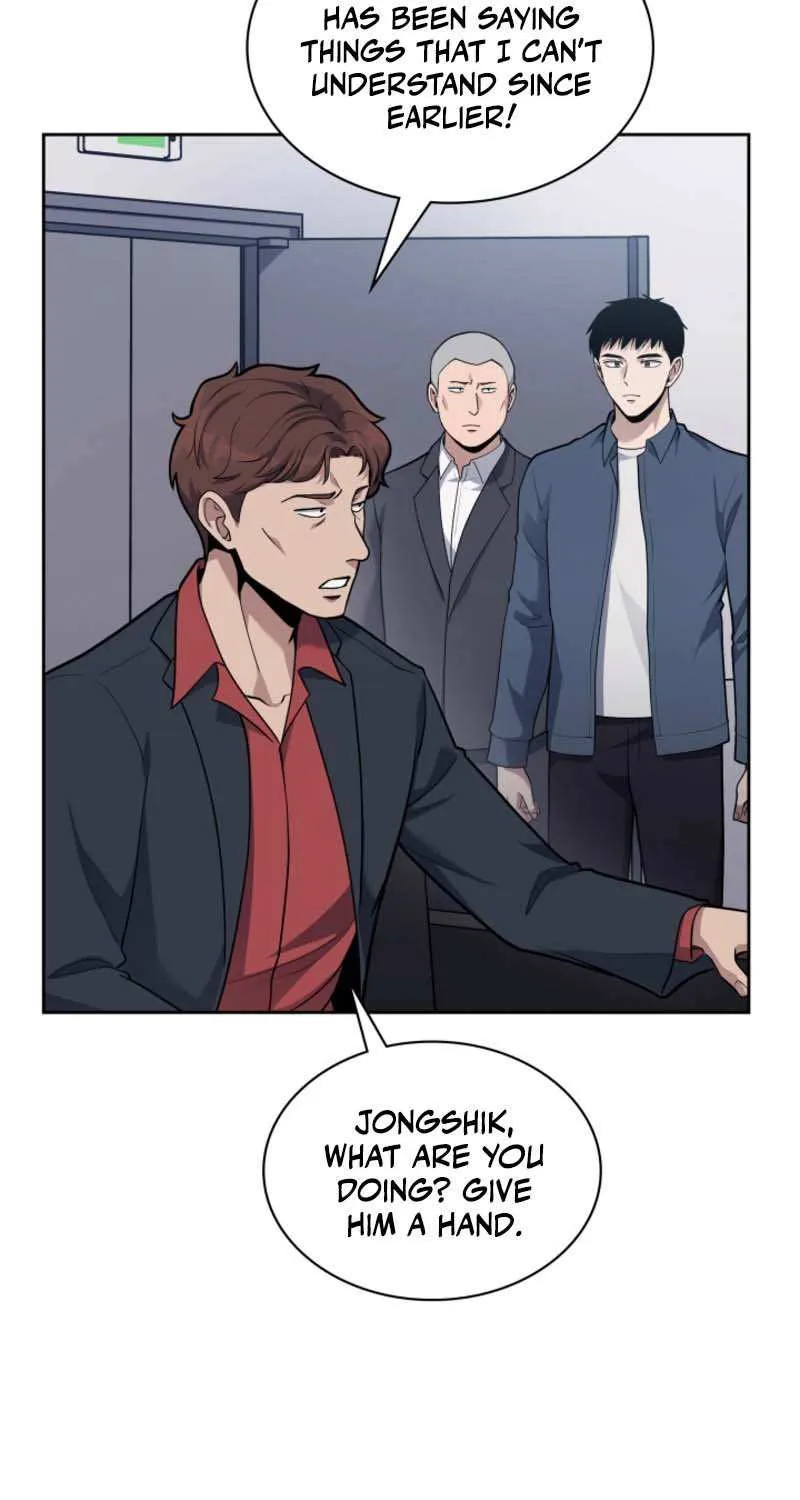 Police Returner’s Reset Life Chapter 14 page 20 - 