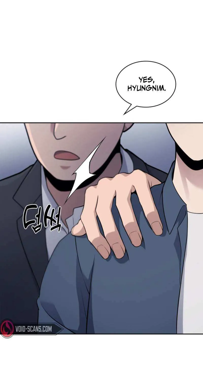 Police Returner’s Reset Life Chapter 14 page 21 - 