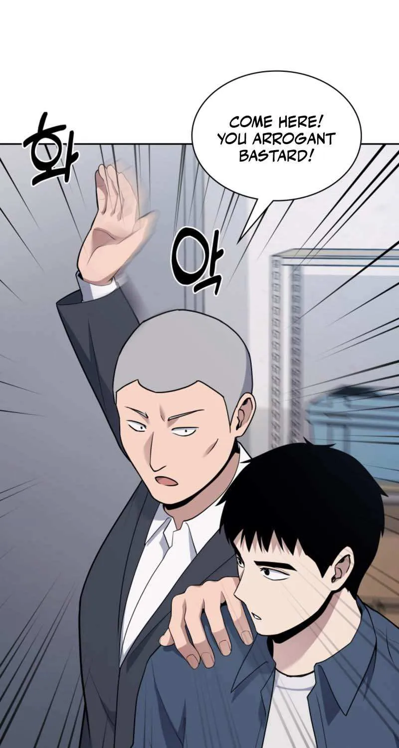 Police Returner’s Reset Life Chapter 14 page 22 - 