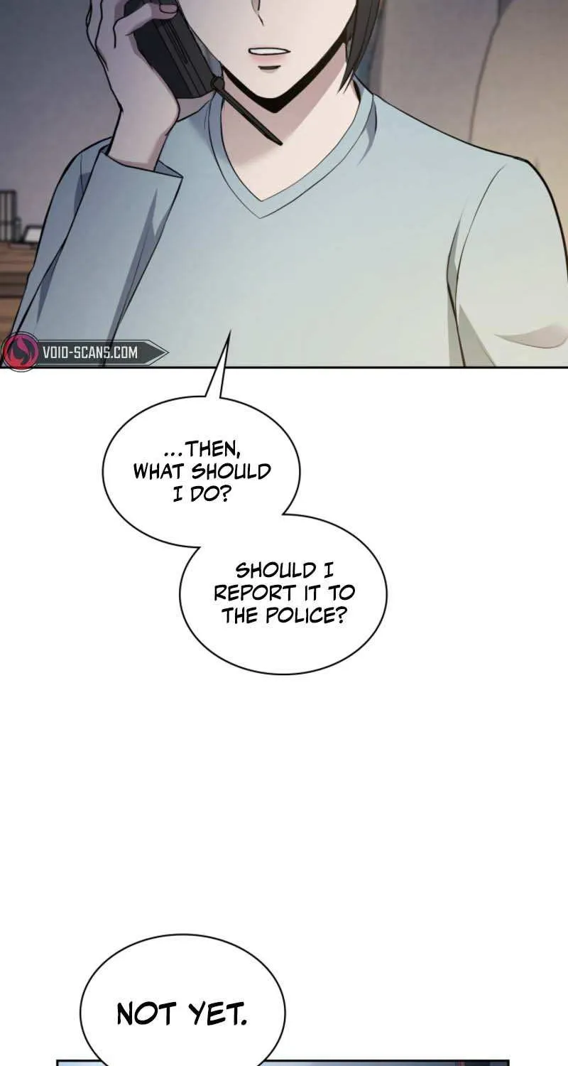 Police Returner’s Reset Life Chapter 14 page 35 - 