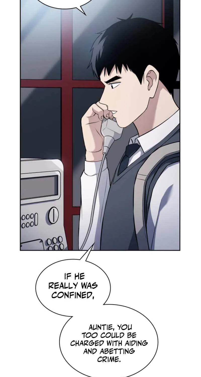 Police Returner’s Reset Life Chapter 14 page 36 - 