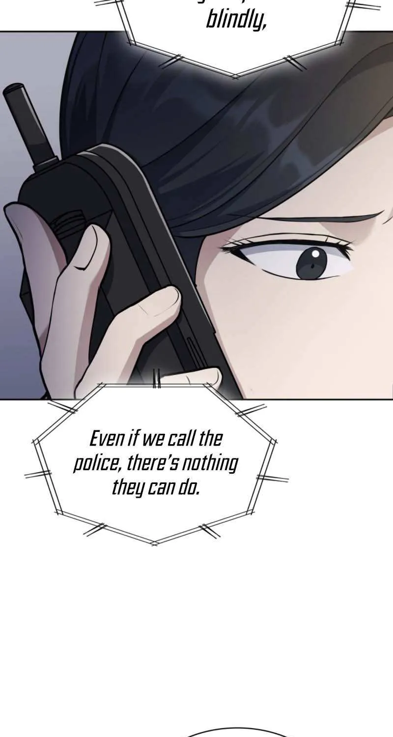 Police Returner’s Reset Life Chapter 14 page 40 - 