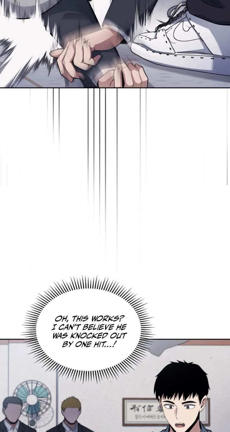 Police Returner’s Reset Life Chapter 14 page 55 - 