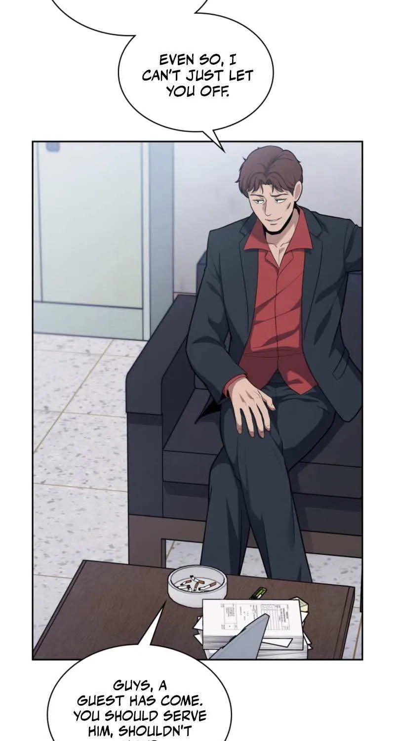 Police Returner’s Reset Life Chapter 14 page 9 - 