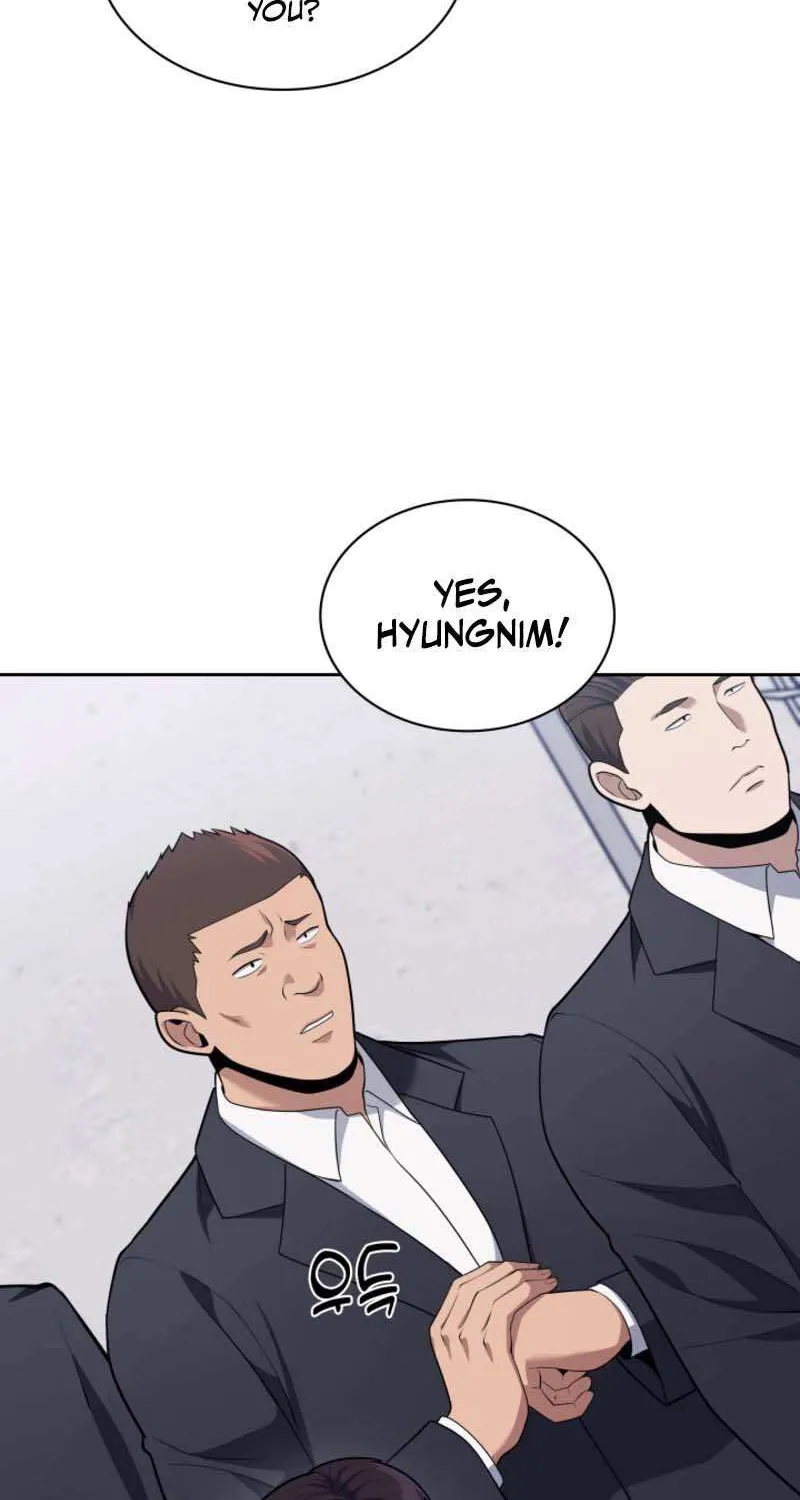 Police Returner’s Reset Life Chapter 14 page 10 - 