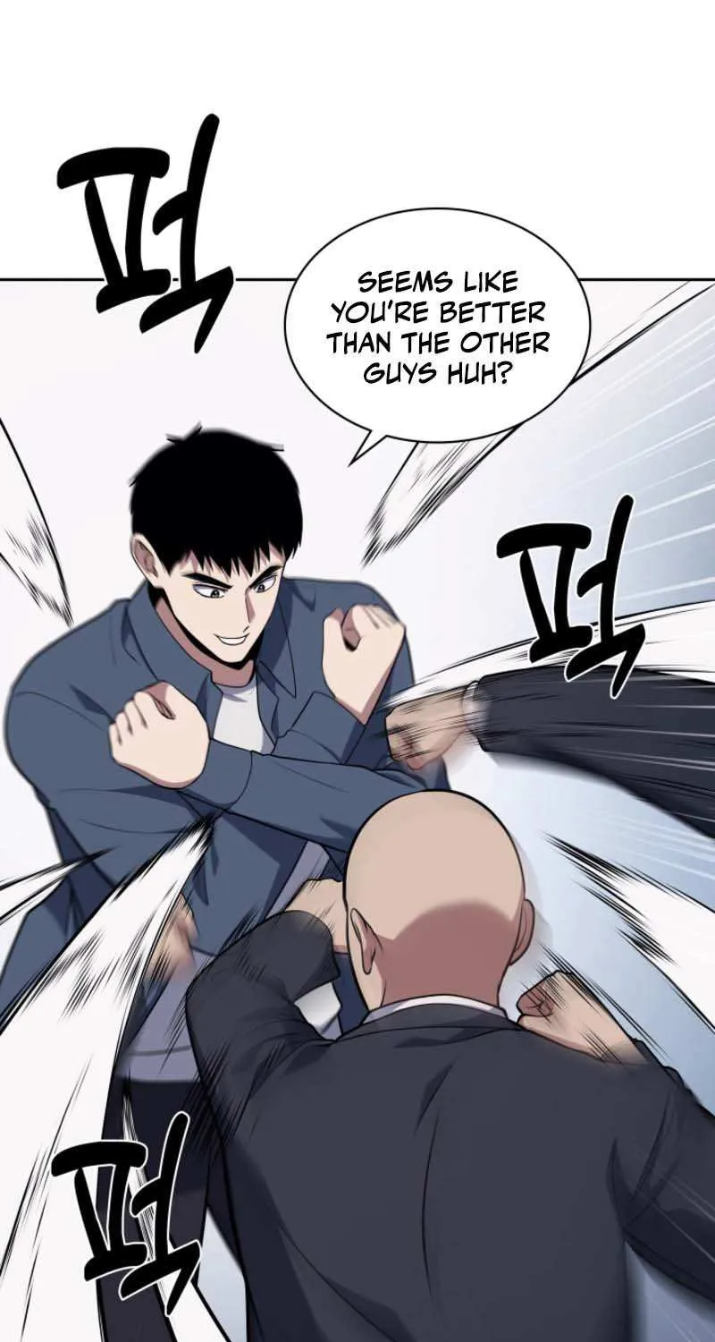 Police Returner’s Reset Life Chapter 14 page 93 - 