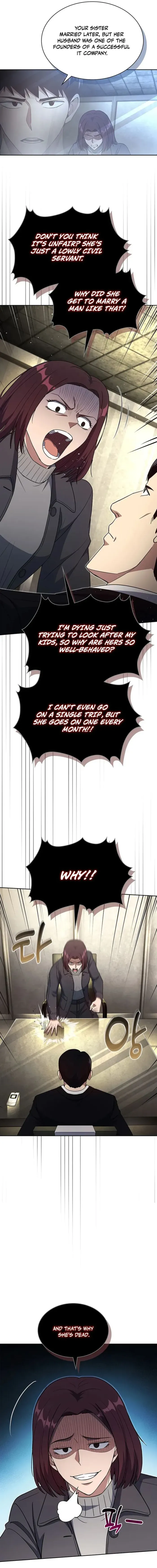 Police Returner’s Reset Life Chapter 140 page 11 - 