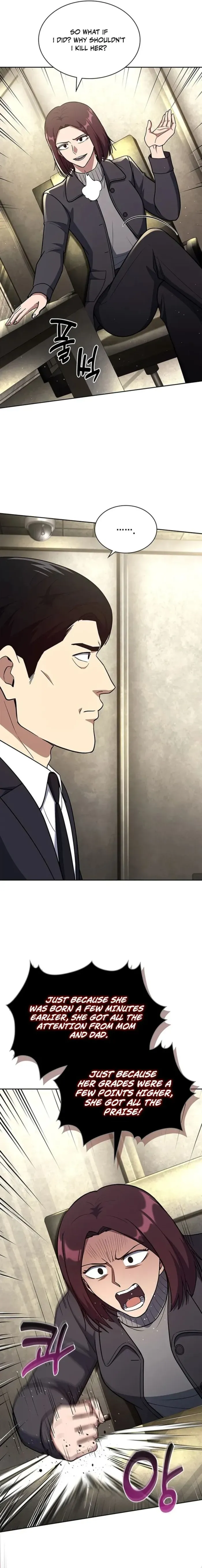 Police Returner’s Reset Life Chapter 140 page 9 - 