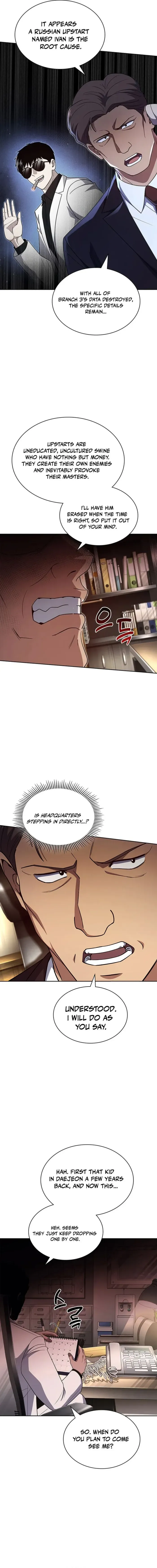 Police Returner’s Reset Life Chapter 141 page 9 - 