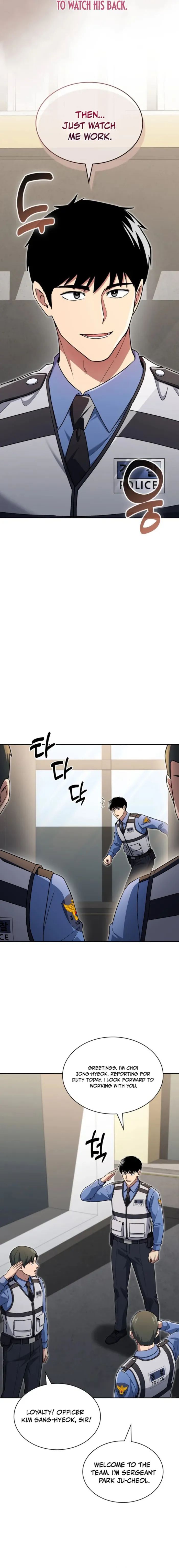 Police Returner’s Reset Life Chapter 143 page 2 - 