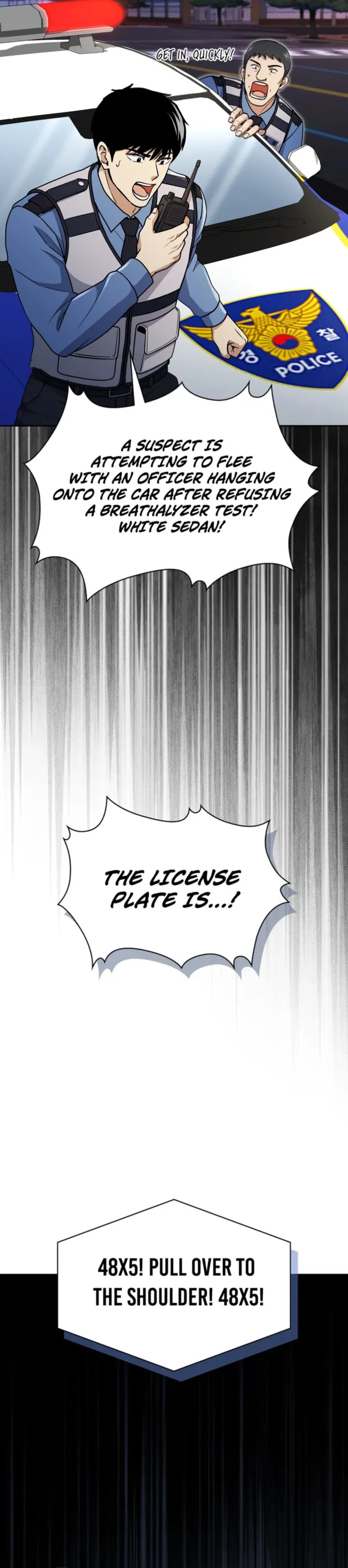 Police Returner’s Reset Life Chapter 144 page 12 - 