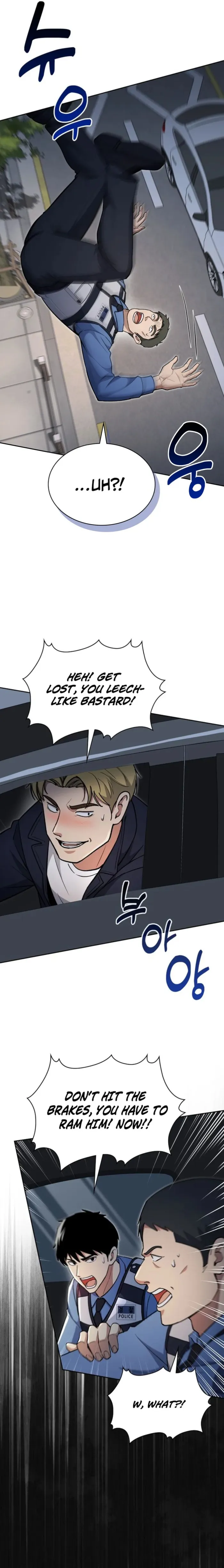 Police Returner’s Reset Life Chapter 144 page 18 - 