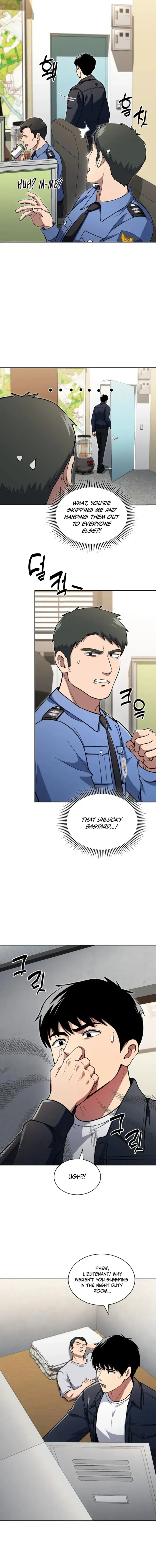 Police Returner’s Reset Life Chapter 144 page 3 - 