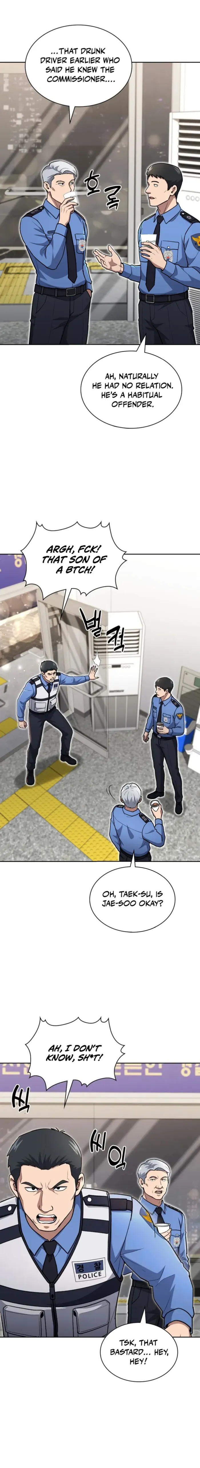 Police Returner’s Reset Life Chapter 145 page 2 - 