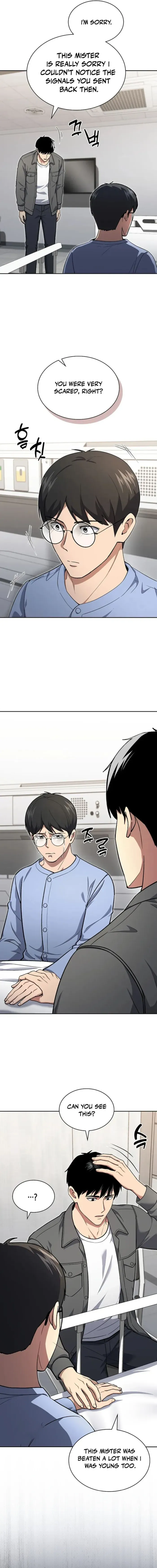 Police Returner’s Reset Life Chapter 146 page 13 - 