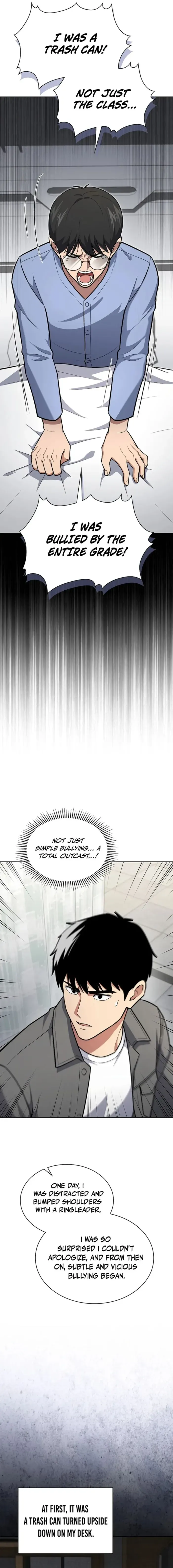 Police Returner’s Reset Life Chapter 146 page 18 - 