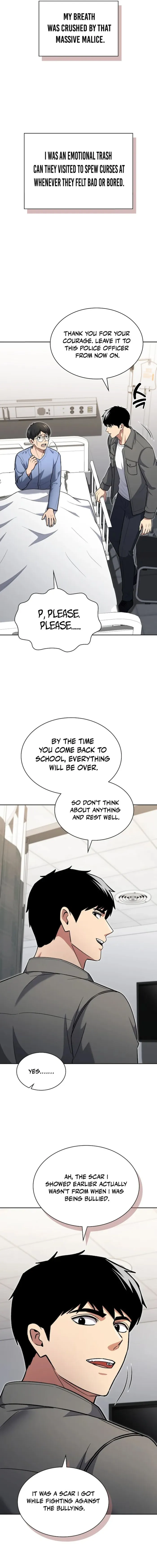 Police Returner’s Reset Life Chapter 146 page 20 - 