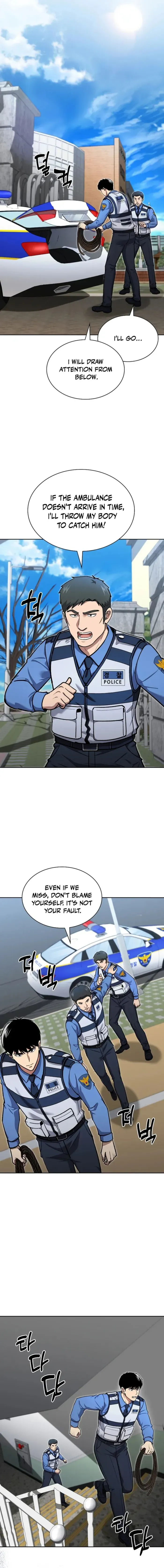 Police Returner’s Reset Life Chapter 146 page 5 - 
