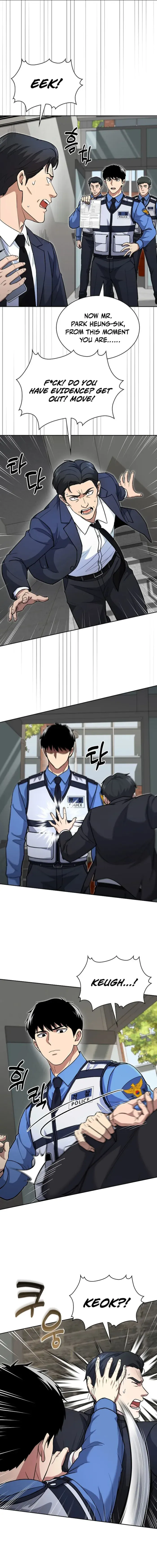 Police Returner’s Reset Life Chapter 148 page 2 - 