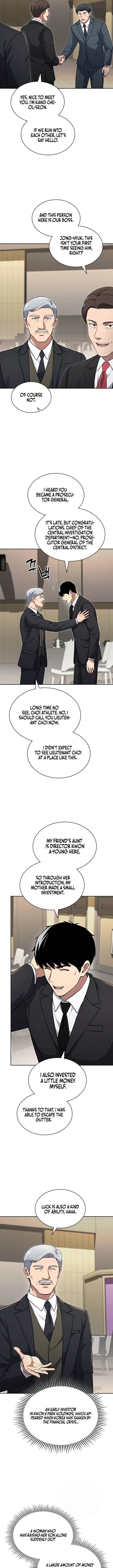 Police Returner’s Reset Life Chapter 149 page 2 - 