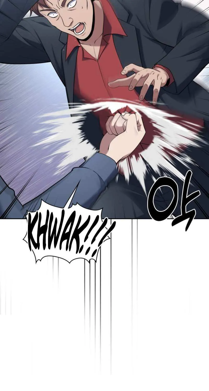 Police Returner’s Reset Life Chapter 15 page 16 - 