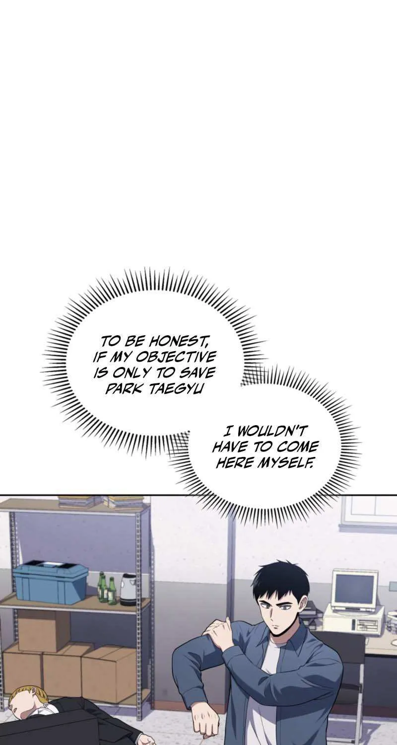 Police Returner’s Reset Life Chapter 15 page 25 - 