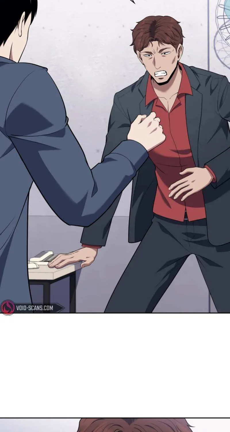 Police Returner’s Reset Life Chapter 15 page 30 - 