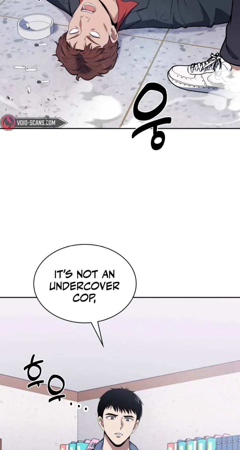 Police Returner’s Reset Life Chapter 15 page 37 - 