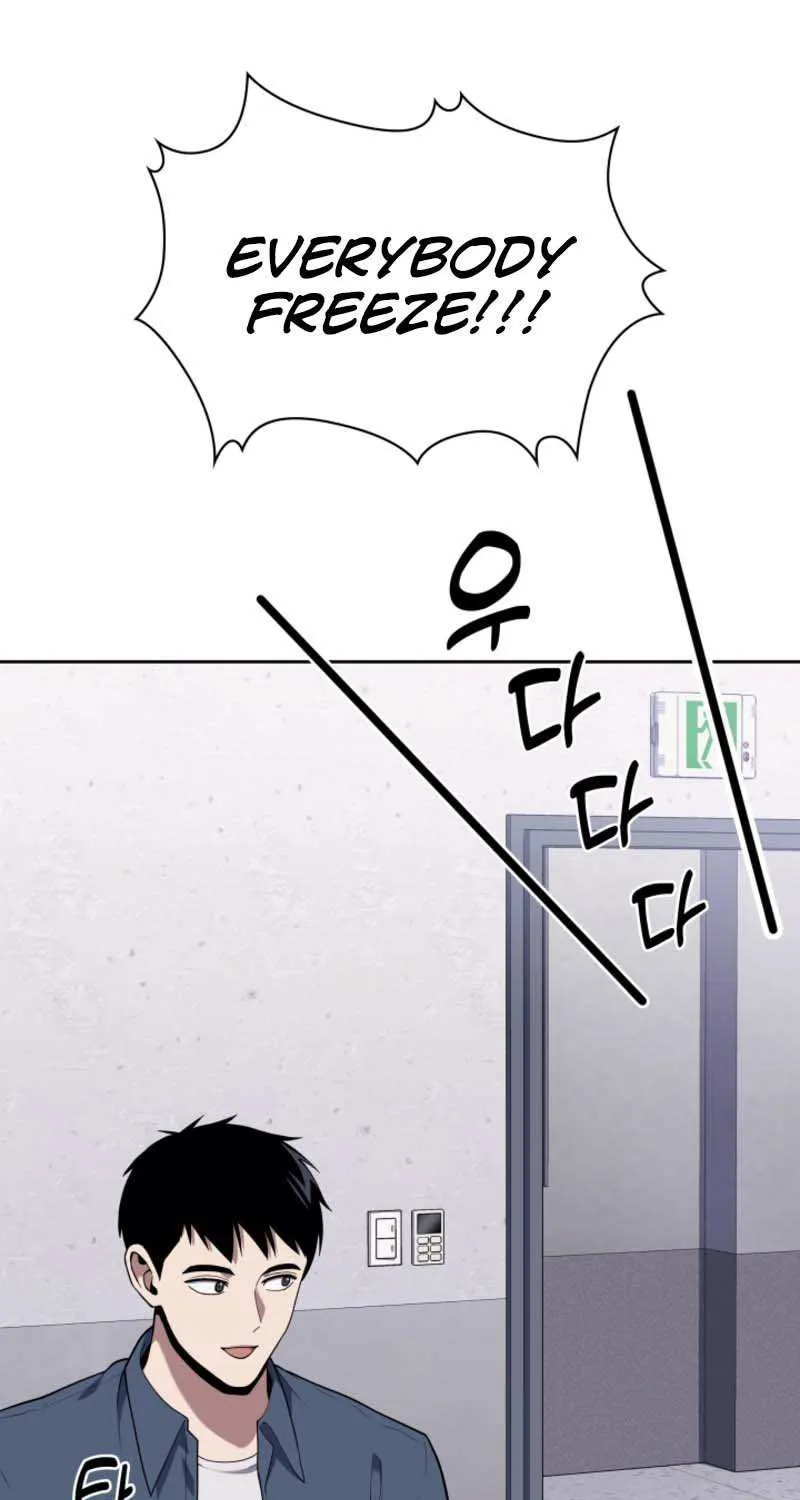 Police Returner’s Reset Life Chapter 15 page 41 - 
