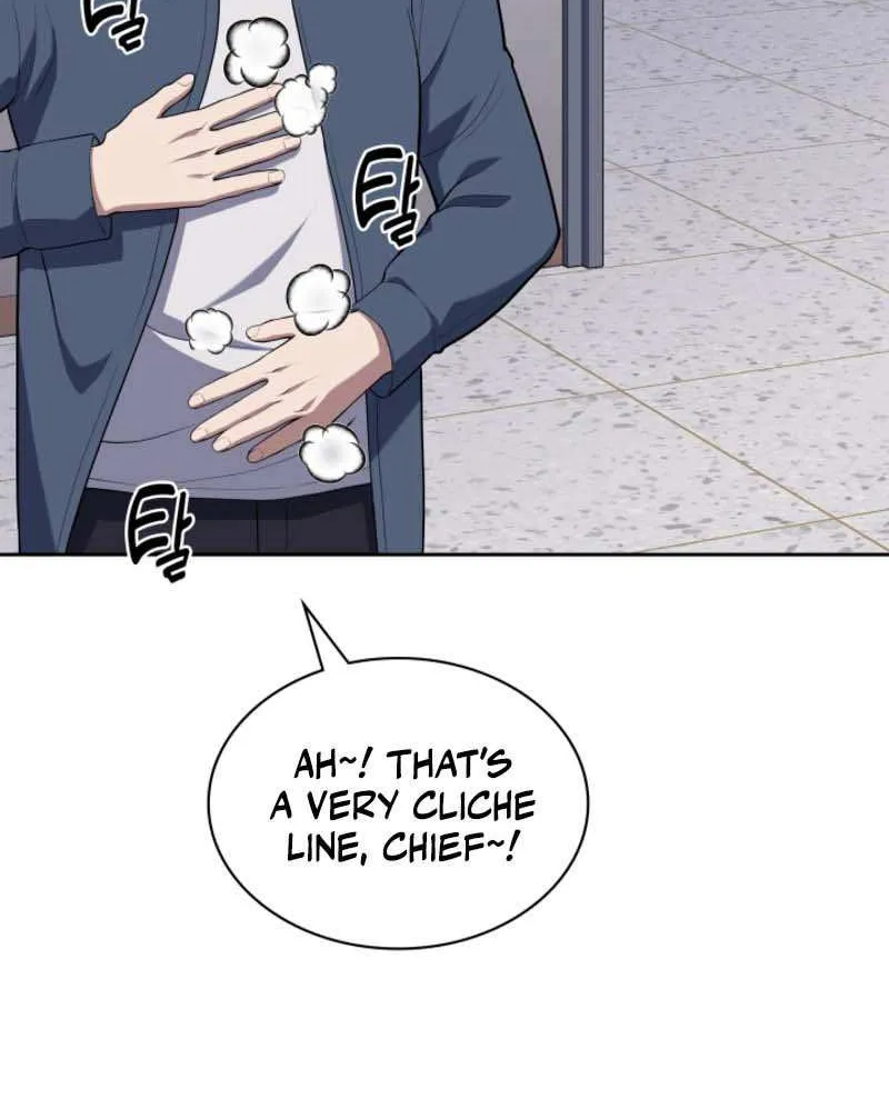 Police Returner’s Reset Life Chapter 15 page 42 - 