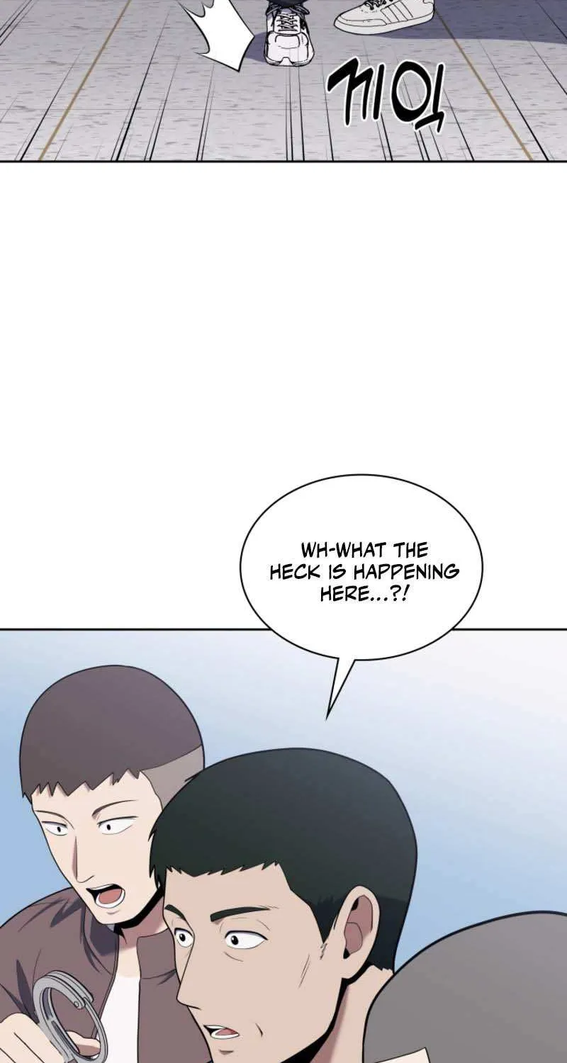 Police Returner’s Reset Life Chapter 15 page 44 - 